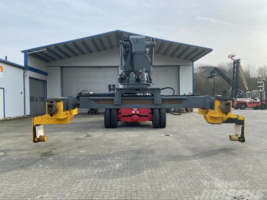 Seith Pipehandling Reachstacker 15036 Iné