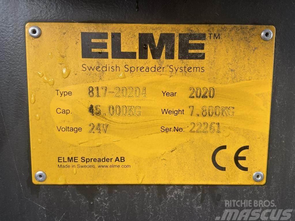 SMV Elme 817-20204 Spreader Iné