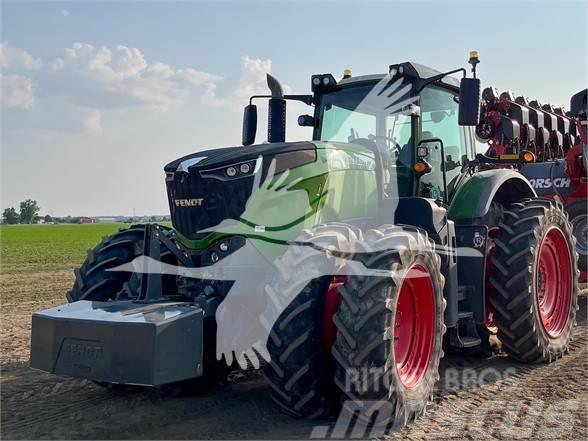 Fendt 1042 VARIO Traktory