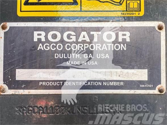 RoGator RG1100C Samohybné postrekovače