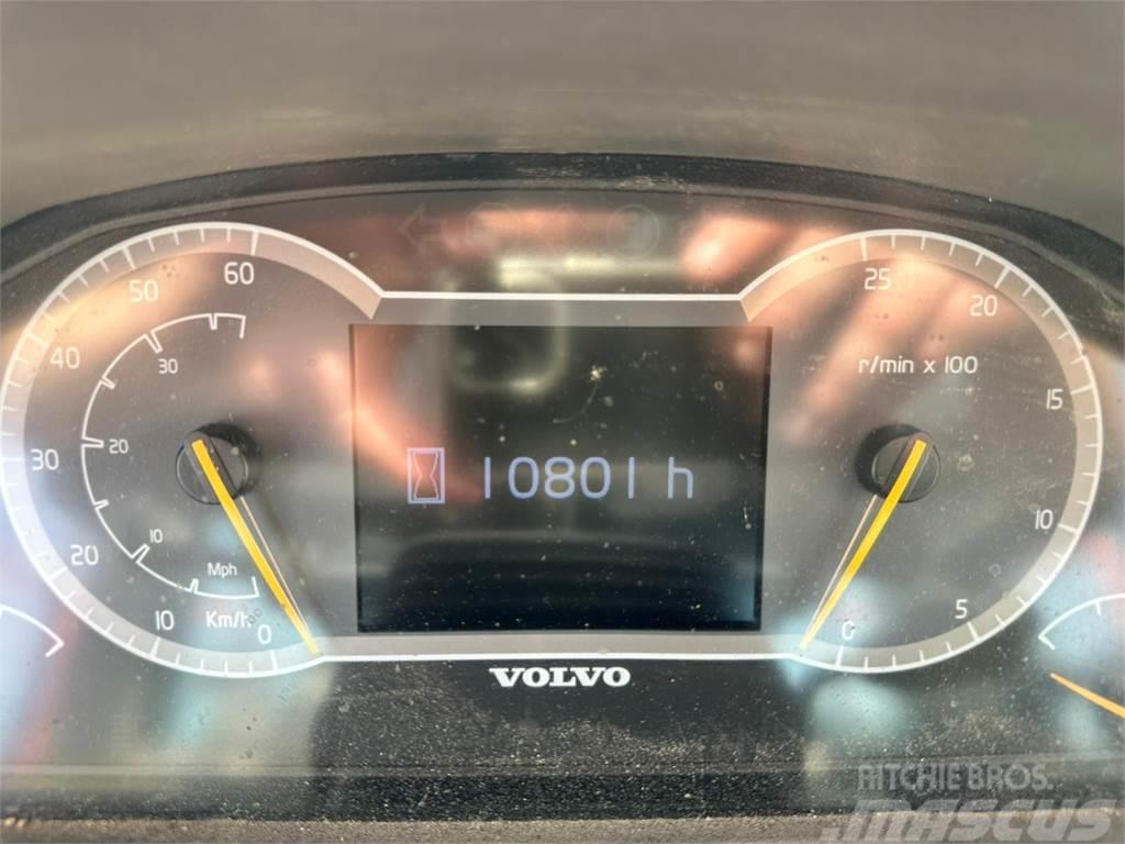  2018 Volvo L150H Kolesové nakladače