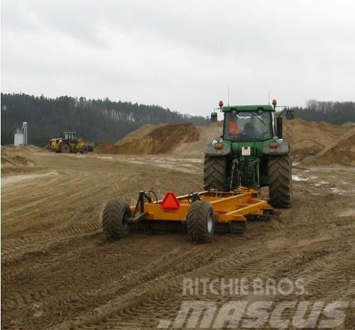 Mammen M5GLX-XL Bugseret Ďalšie príslušenstvo traktorov