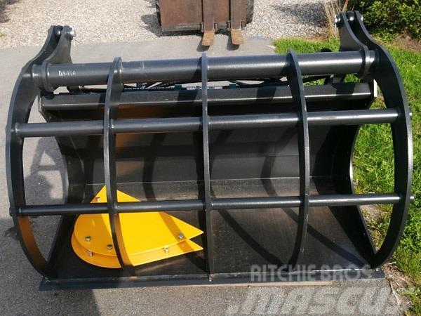 Metal-Technik Pelikanskovl 150 cm med ny schäffer Ďalšie komponenty