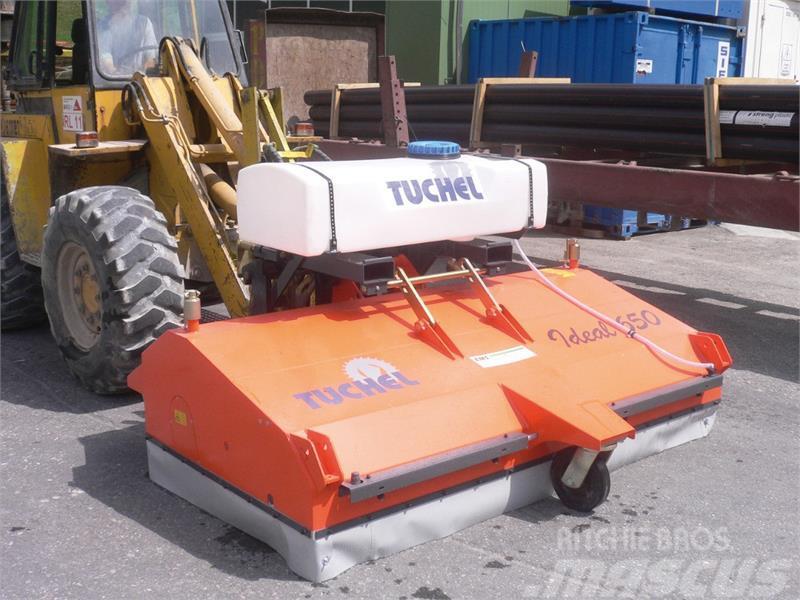 Tuchel Ideal 130 cm Ďalšie príslušenstvo traktorov