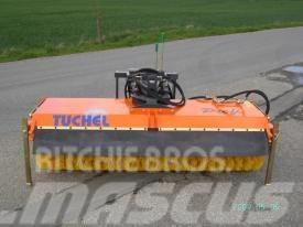 Tuchel Profi 660 200 cm Ďalšie príslušenstvo traktorov