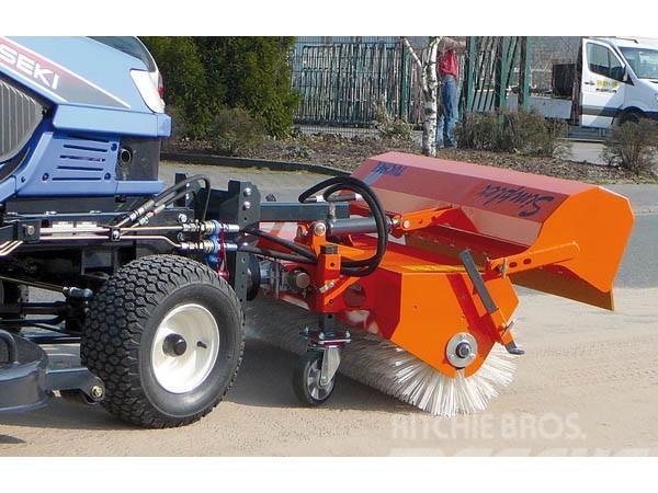 Tuchel Simplex 150 Ďalšie príslušenstvo traktorov