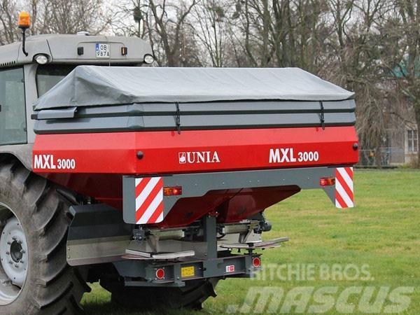 Unia MX 1000 Rozmetadlá maštaľného hnoja
