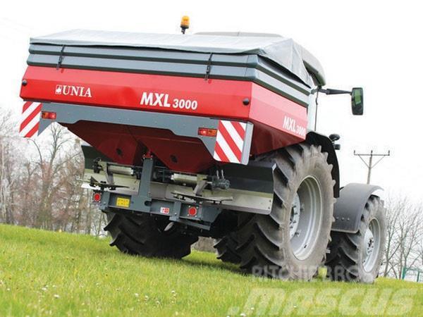 Unia MX 1600 Rozmetadlá maštaľného hnoja