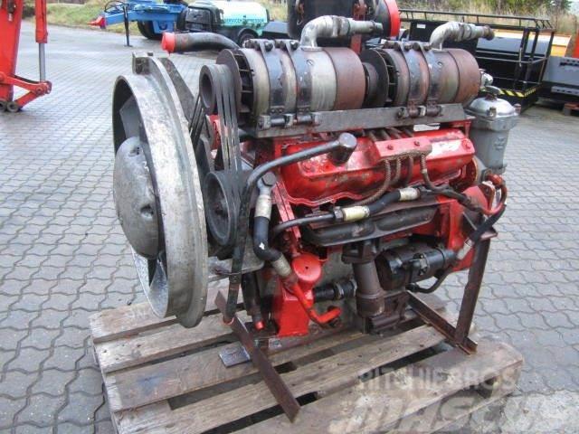 Chrysler V8 model HB318 Type 417 - 19 stk Motory