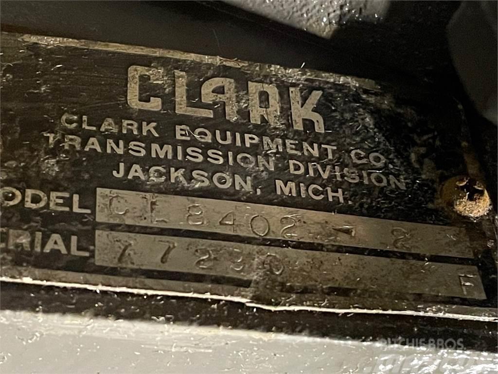 Clark converter model CL-8402 Ďalšie komponenty