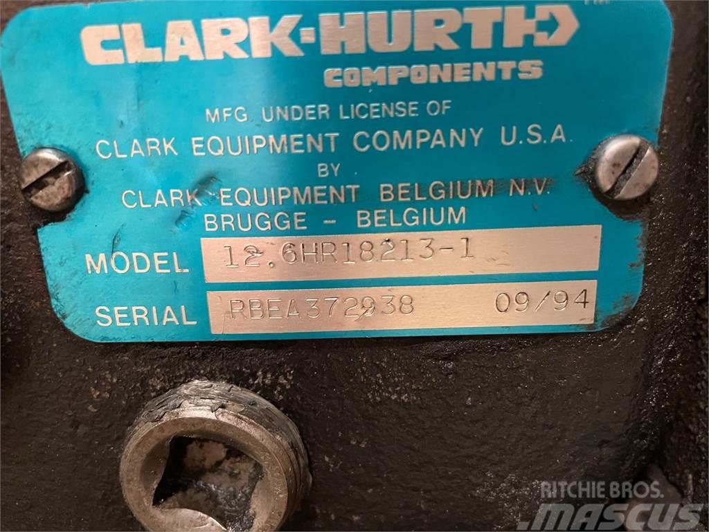 Clark model 12.6HR18213-1 transmission Prevodovka
