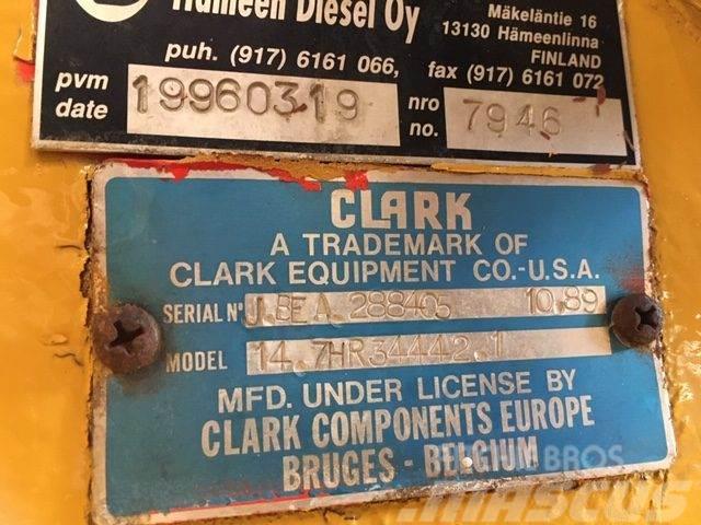 Clark transmission ex. Fantuzzi Prevodovka