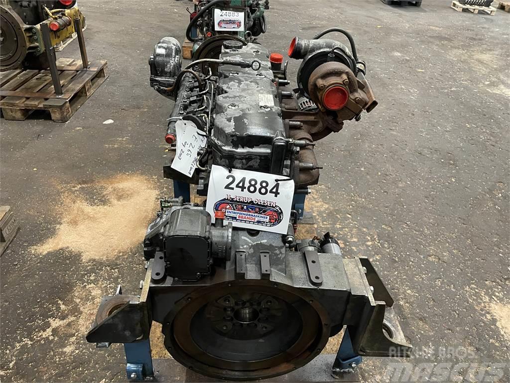 CNH motor F4AE0634L ex. NH E265 Motory