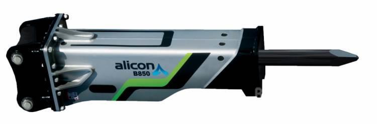 Daemo Alicon B850 Hydraulik hammer Búracie kladivá / Zbíjačky