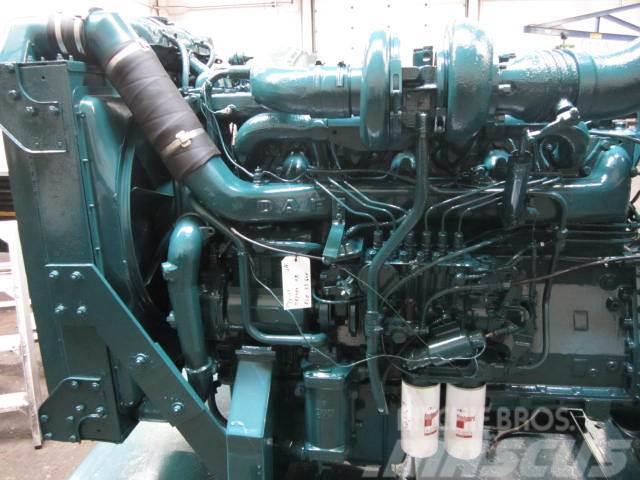 DAF 1160 motor Motory