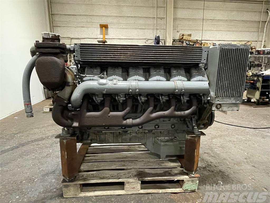 Deutz BF12L 513 motor Motory