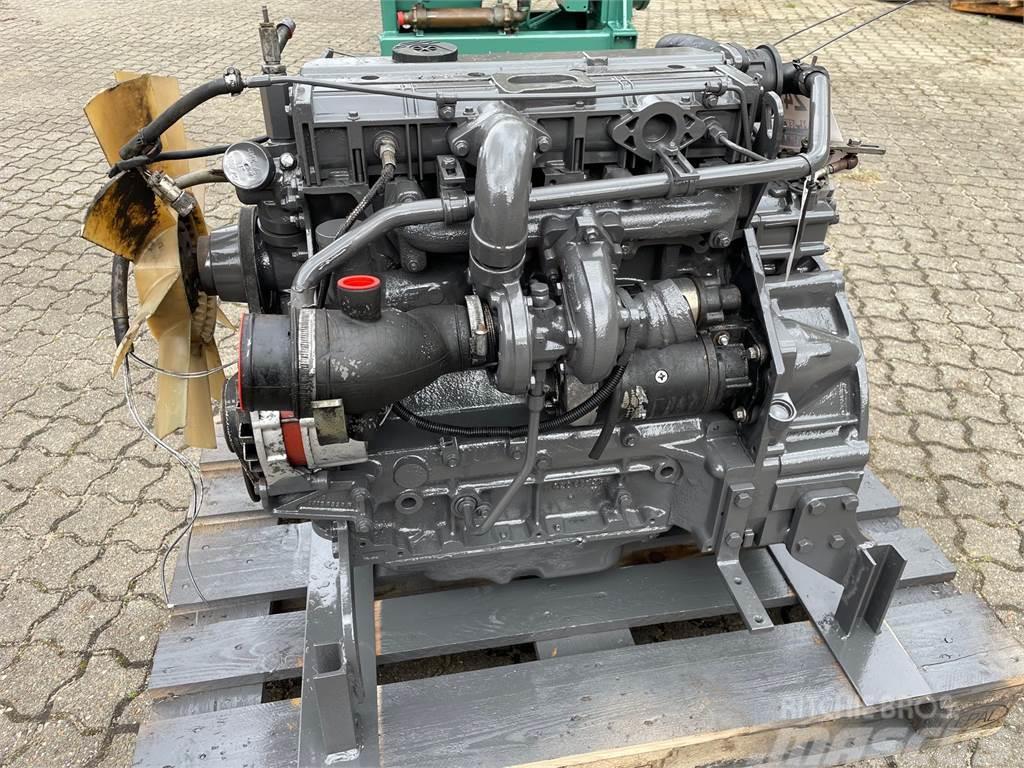 Deutz BF4M 1012E motor ex. Liebherr R312, s/no. 5520229 Motory