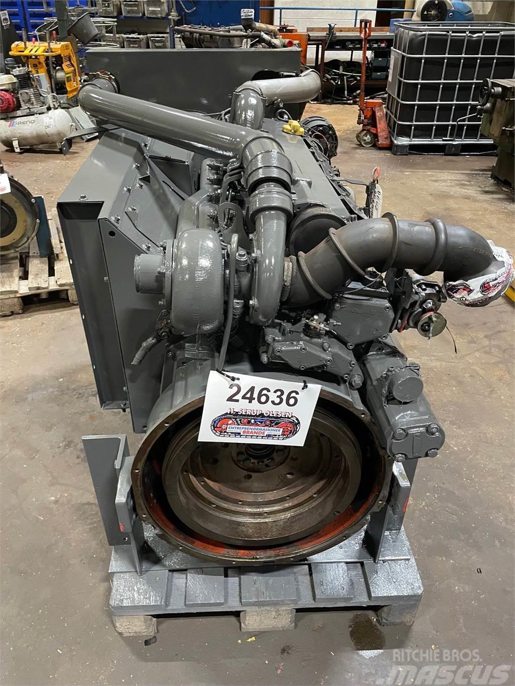 Deutz BF6M 1013 CP motor ex. O&K RH9 Motory