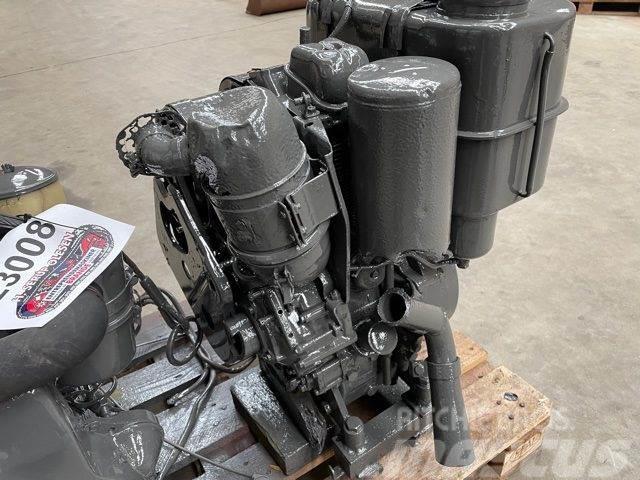 Deutz F1L 310 motor Motory