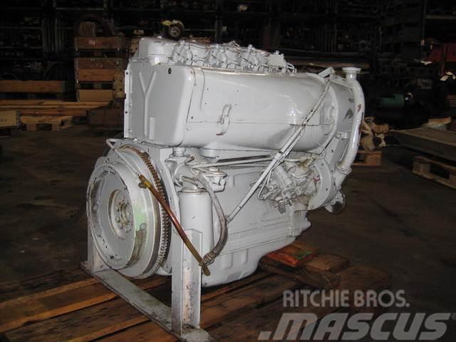 Deutz F4L 912 motor Motory