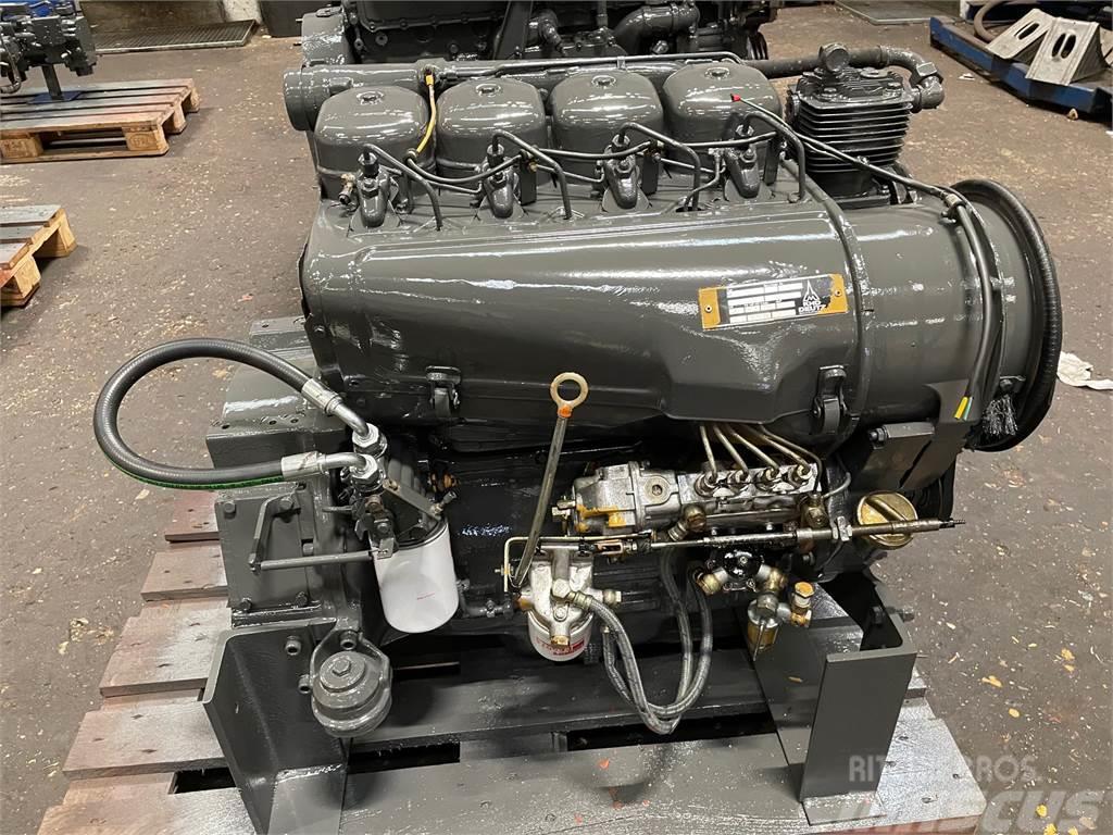 Deutz F4L 912 motor Motory