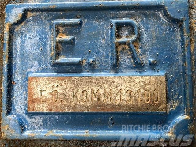 ER - E.Ô KOMM 13190 - G Prevodovky