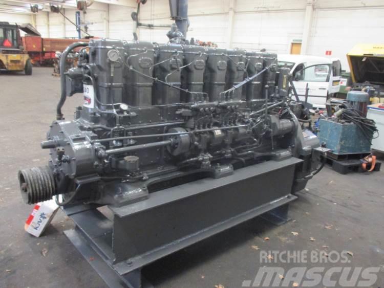 Gardner-Denver 8L3B diesel motor Motory