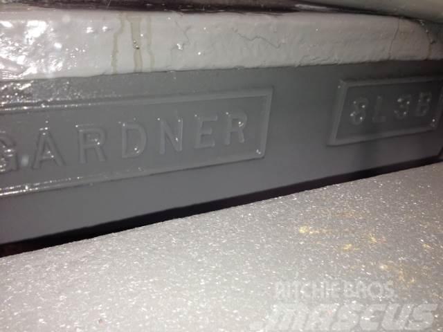 Gardner-Denver 8L3B diesel motor Motory