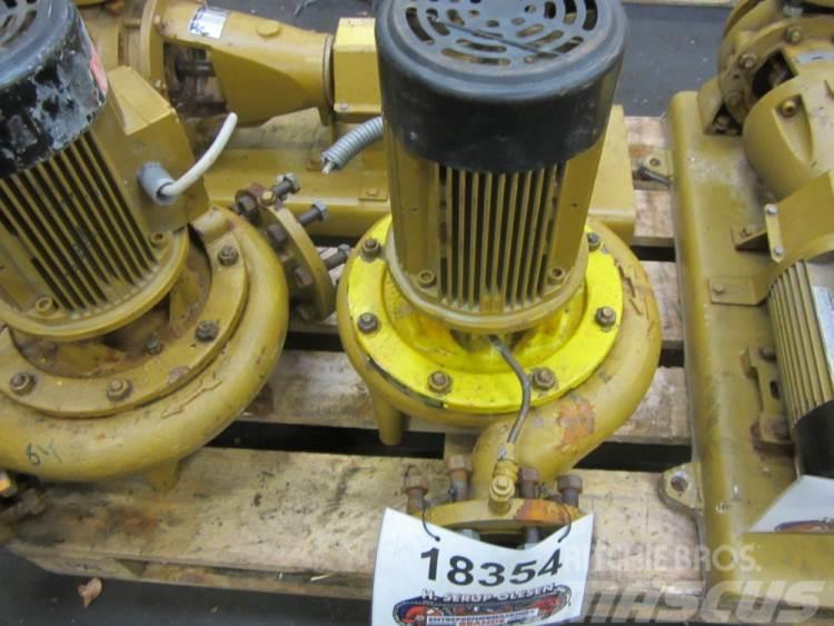 Grundfos pumpe Type CLM X 80-158 Vodné čerpadlá
