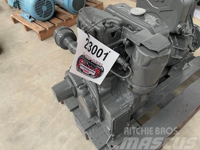 Hatz E80FG 1 cylinder motor Motory