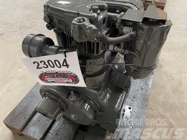 Hatz E80FG 1 cylinder motor Motory
