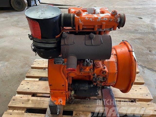 Hatz Z788-162A 2 cylinder diesel motor Motory