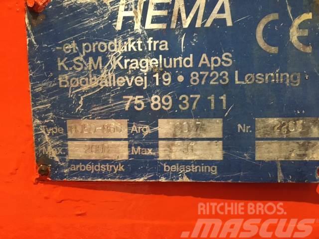 Hema HJ90-860 lossegrab Drapáky