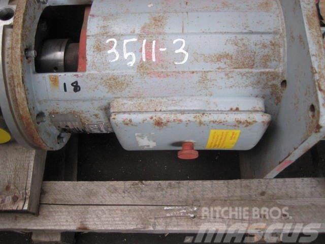  Pumpe no. 3511-3 - rustfri Vodné čerpadlá