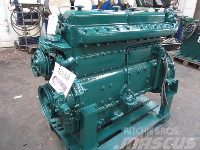 Scania D11 motor Motory