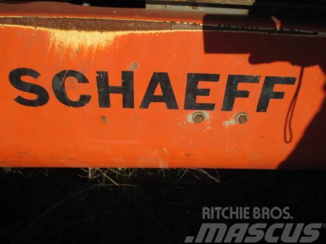 Schaeff HR20 - excl. undervogn - ophugsmaskine Pásové rýpadlá