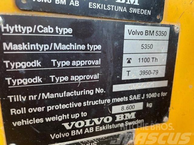 Volvo A25 dumper til ophug Stavebné sklápače