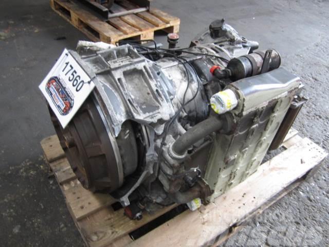 ZF 5HP-500 transmission Prevodovka