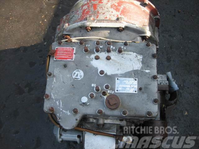 ZF gear - 2 HP/45/1-3431-1419003 Prevodovky
