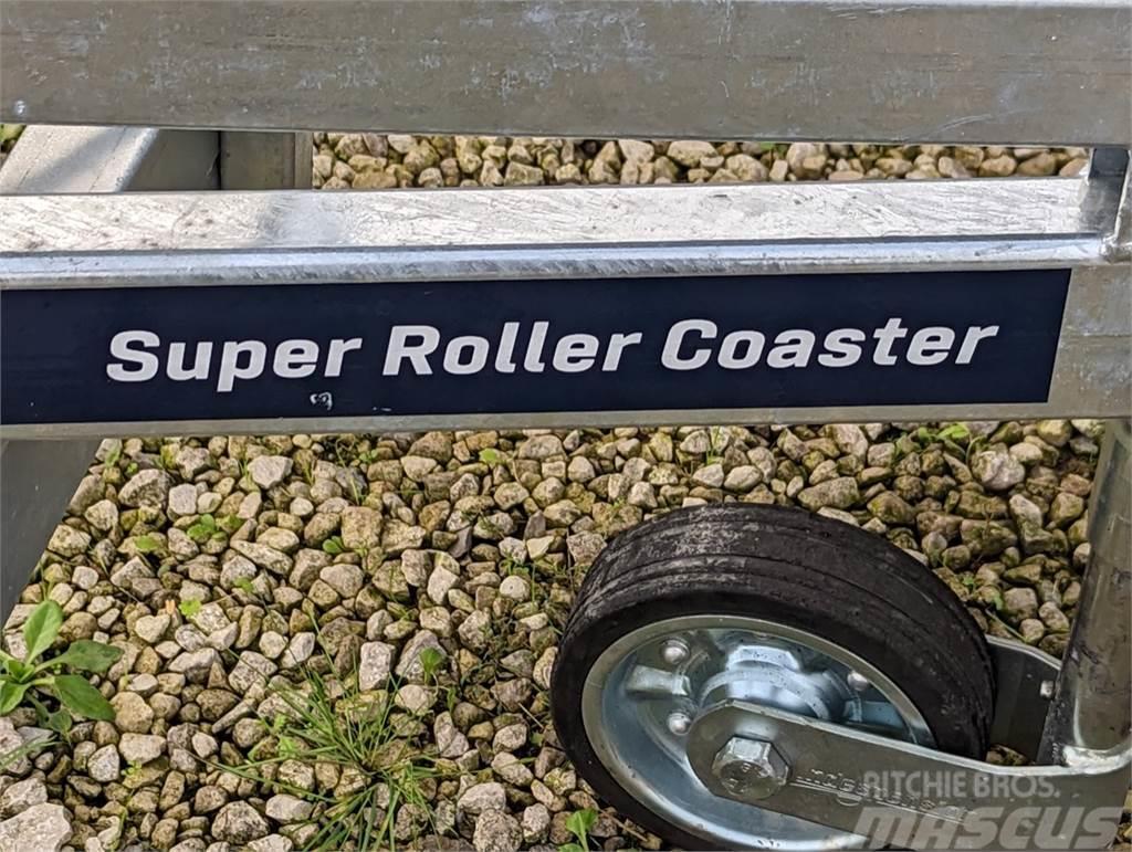 Indespension Roller Coaster 3 Ľahké prívesy do 3500 kg