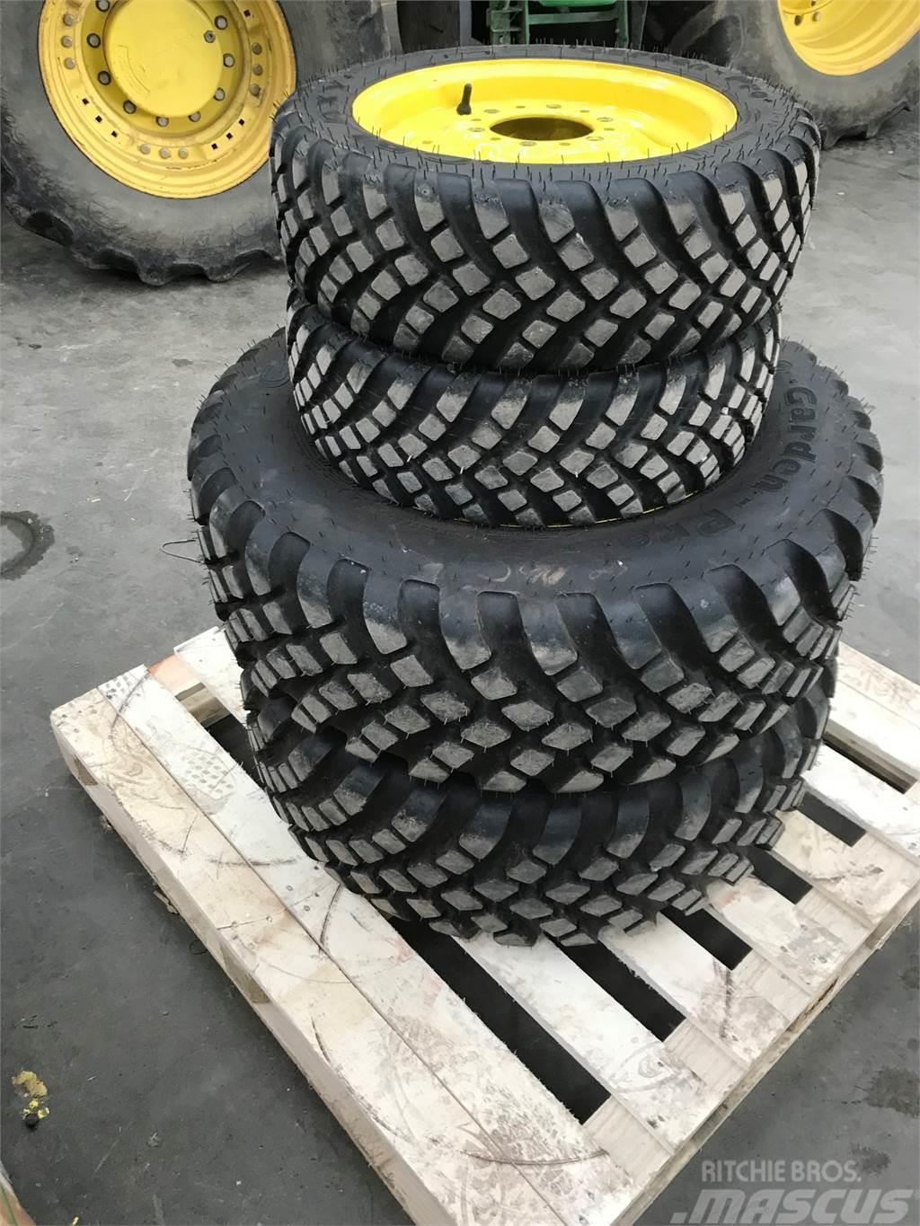John Deere Turf Tyres Pneumatiky, kolesá a ráfiky