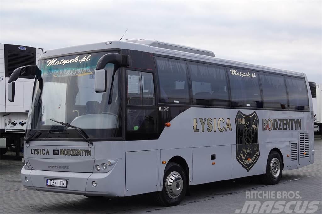 BMC Autokar turystyczny Probus 850 RKT / 41 MIEJSC Zájazdové autobusy