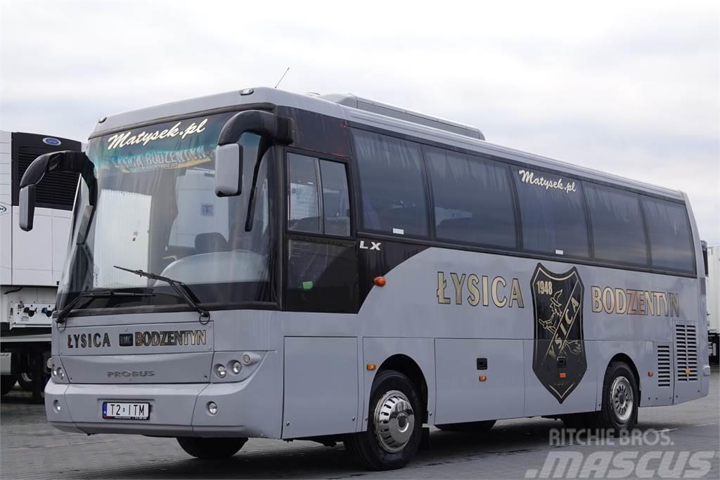 BMC Autokar turystyczny Probus 850 RKT / 41 MIEJSC Zájazdové autobusy