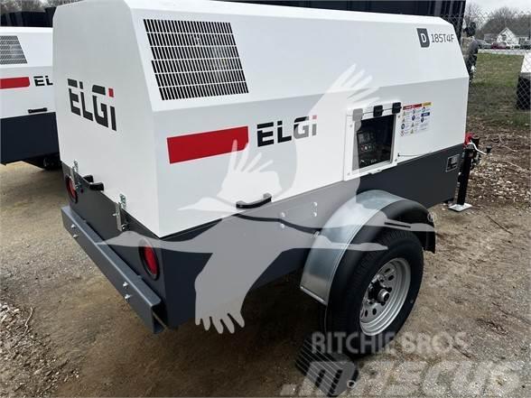  ELGI D185T4F Kompresory