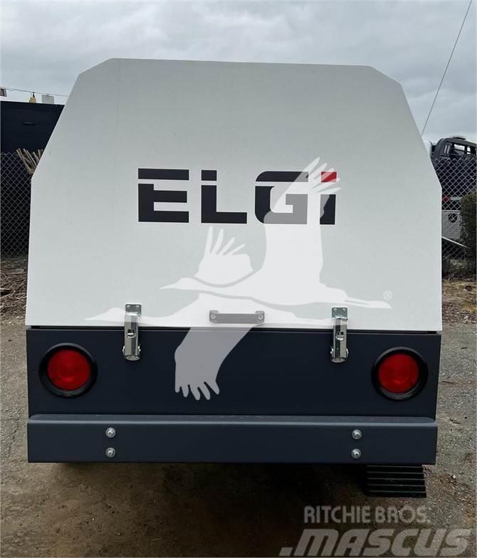  ELGI D185T4F Kompresory