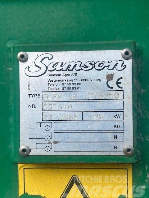 Samson FLEX 16 Rozmetadlá maštaľného hnoja