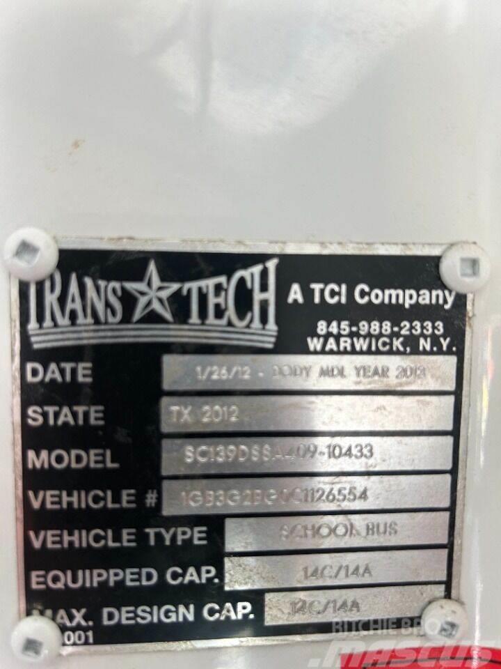 Chevrolet TRANS TECH Iné
