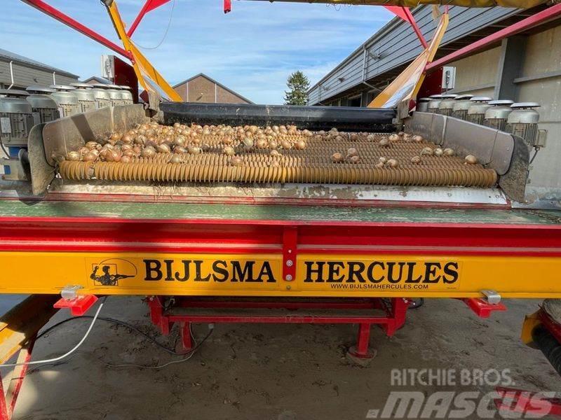 Bijlsma BSB 6124 XL stortbak Zariadenie na pestovanie zemiakov - Iné