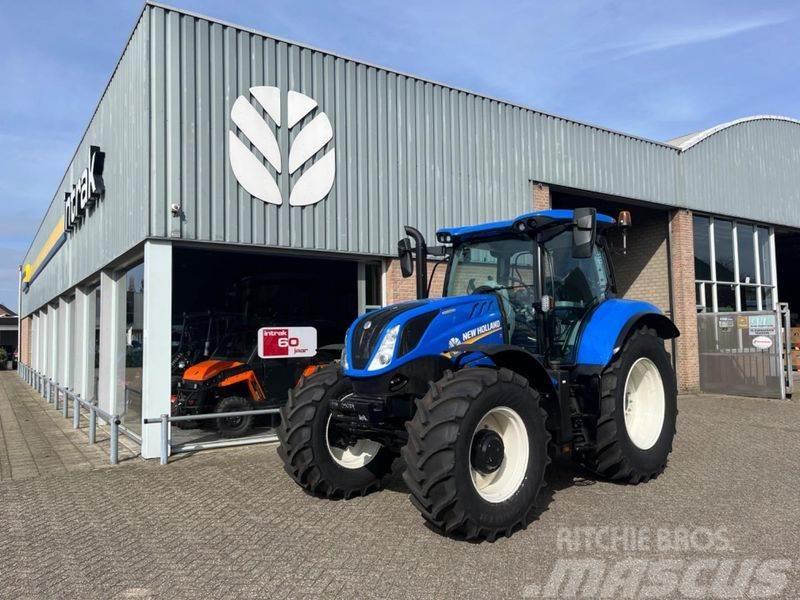 New Holland T6.180 dct Traktory