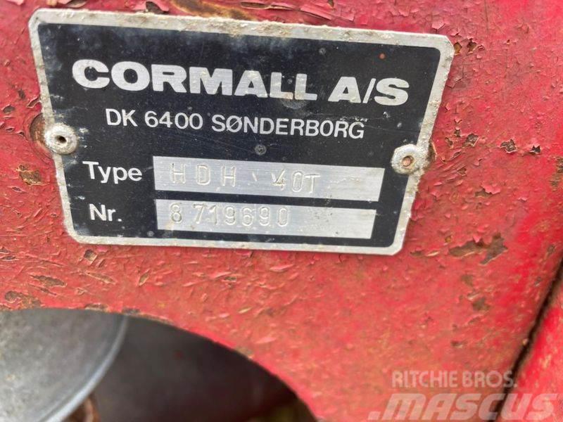 PZ Cormall HDH 40 Ďalšie príslušenstvo traktorov
